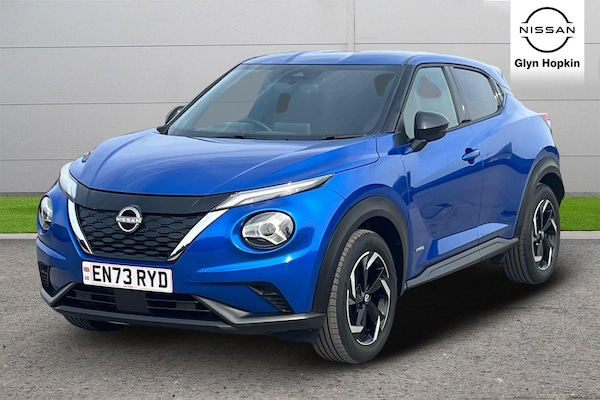 Used Nissan Juke 2023 for sale - 75438599: Photo 7