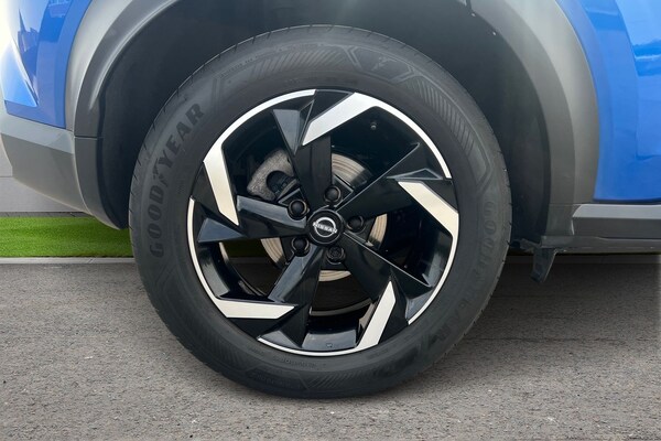 Used Nissan Juke 2023 for sale - 75438599: Photo 9