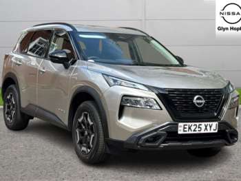 2025 - 1.5 E-Power E-4orce 213 N-Trek 5dr [7 Seat] Auto