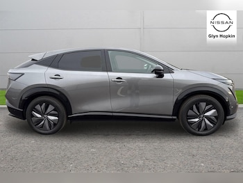 Used Nissan ARIYA 2025 for sale - 76033609: Photo