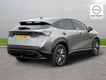 Used Nissan ARIYA 2025 for sale - 76033609: Photo