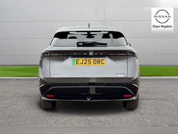 Used Nissan ARIYA 2025 for sale - 76033609: Photo