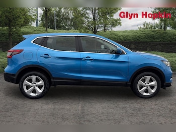 Used Nissan Qashqai 2018 for sale - 76796561: Photo