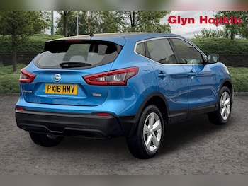 Used Nissan Qashqai 2018 for sale - 76796561: Photo