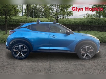 Used Nissan Juke 2022 for sale - 77087504: Photo