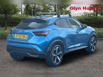 Used Nissan Juke 2022 for sale - 77087504: Photo