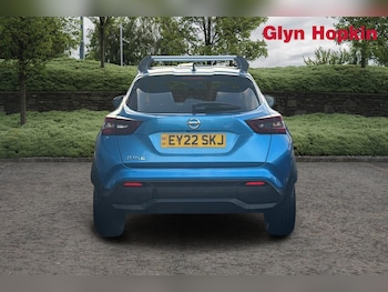 Used Nissan Juke 2022 for sale - 77087504: Photo