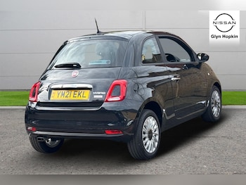 Used Fiat 500 2021 for sale - 75625332: Photo