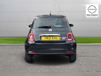 Used Fiat 500 2021 for sale - 75625332: Photo