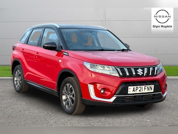 Used Suzuki Vitara 2021 for sale - 77360532: Photo