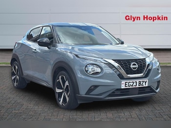 Used Nissan Juke 2023 for sale - 78960008: Photo