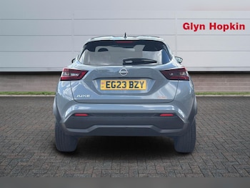 Used Nissan Juke 2023 for sale - 78960008: Photo