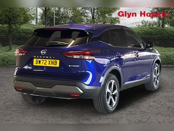 Used Nissan Qashqai 2023 for sale - 77653177: Photo