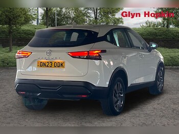 Used Nissan Qashqai 2023 for sale - 77685639: Photo