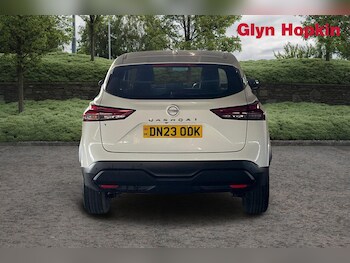 Used Nissan Qashqai 2023 for sale - 77685639: Photo