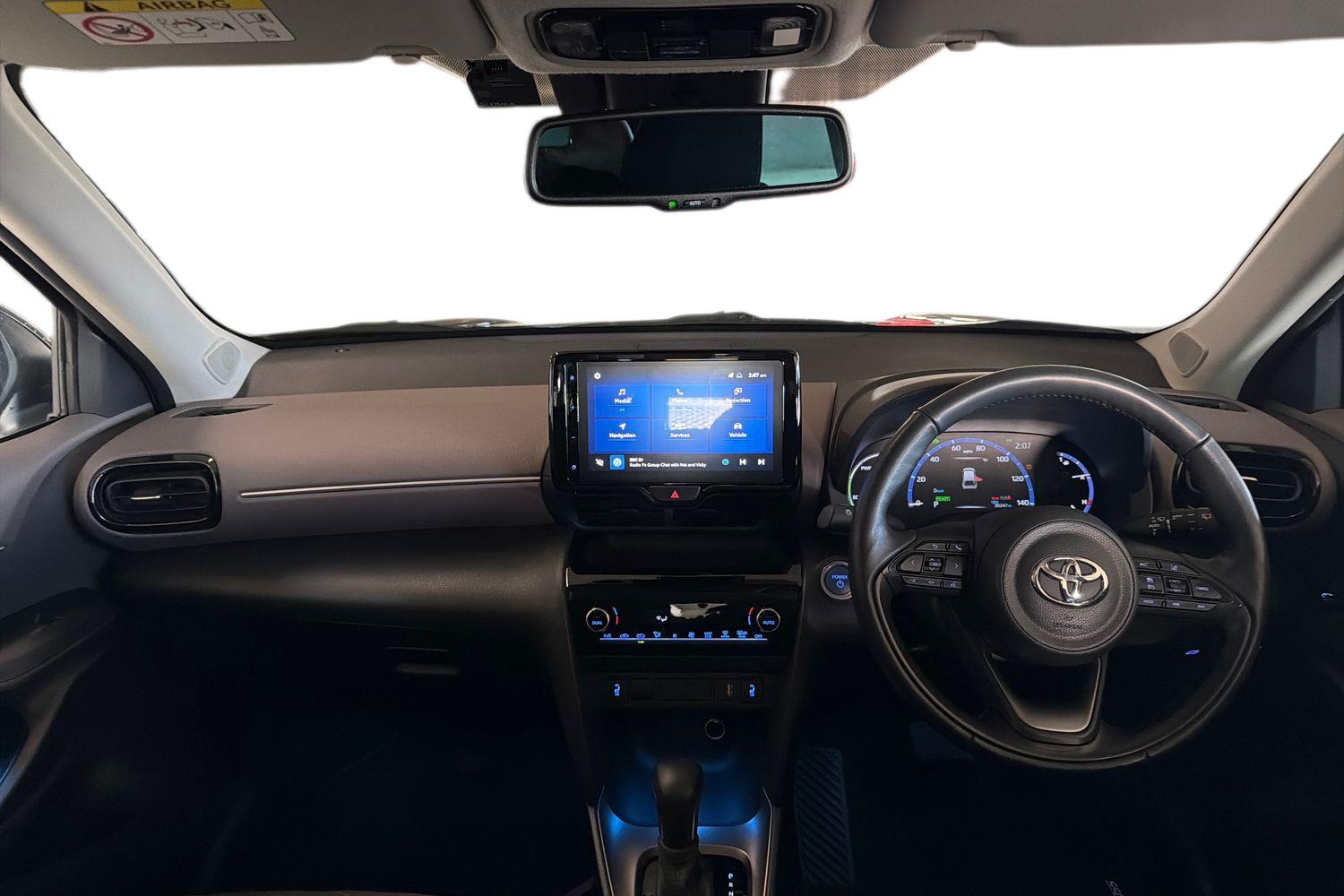 Used Toyota Yaris Cross 2023 for sale - 77942034: Photo 13