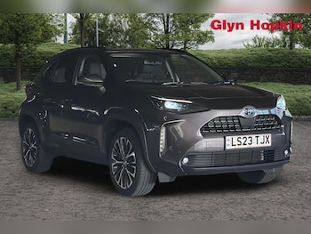 Toyota Yaris Cross feature image