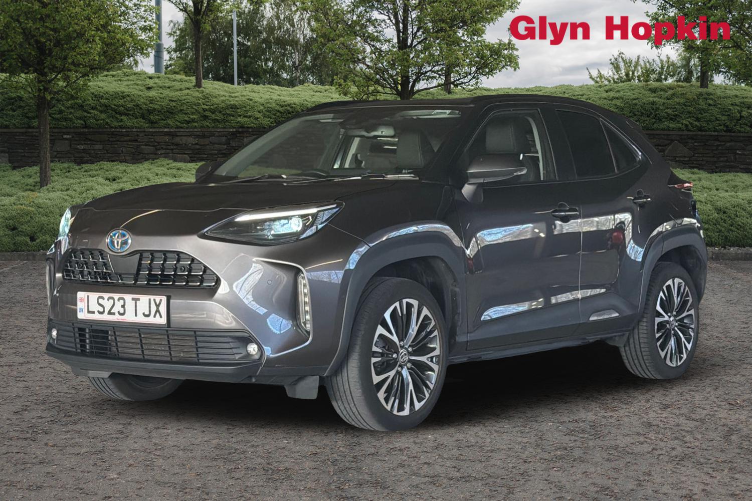 Used Toyota Yaris Cross 2023 for sale - 77942034: Photo 7