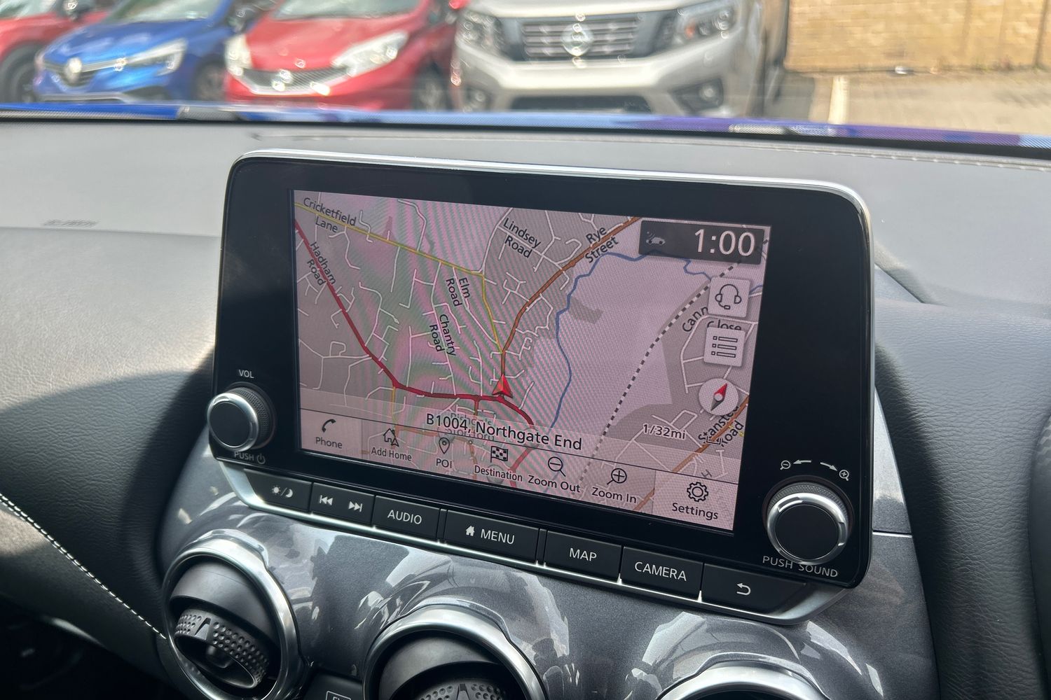 Vehicle 18