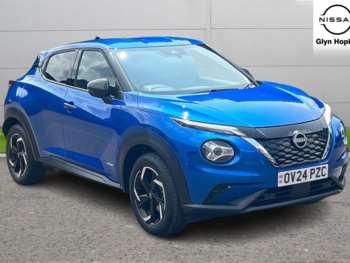2024 - 1.6 Hybrid N-Connecta 5dr Auto