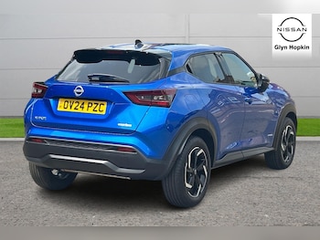 Used Nissan Juke 2024 for sale - 75438568: Photo