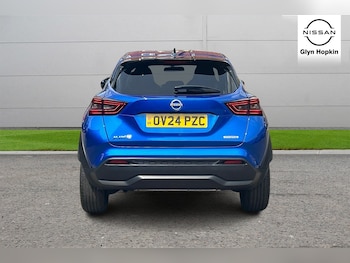 Used Nissan Juke 2024 for sale - 75438568: Photo
