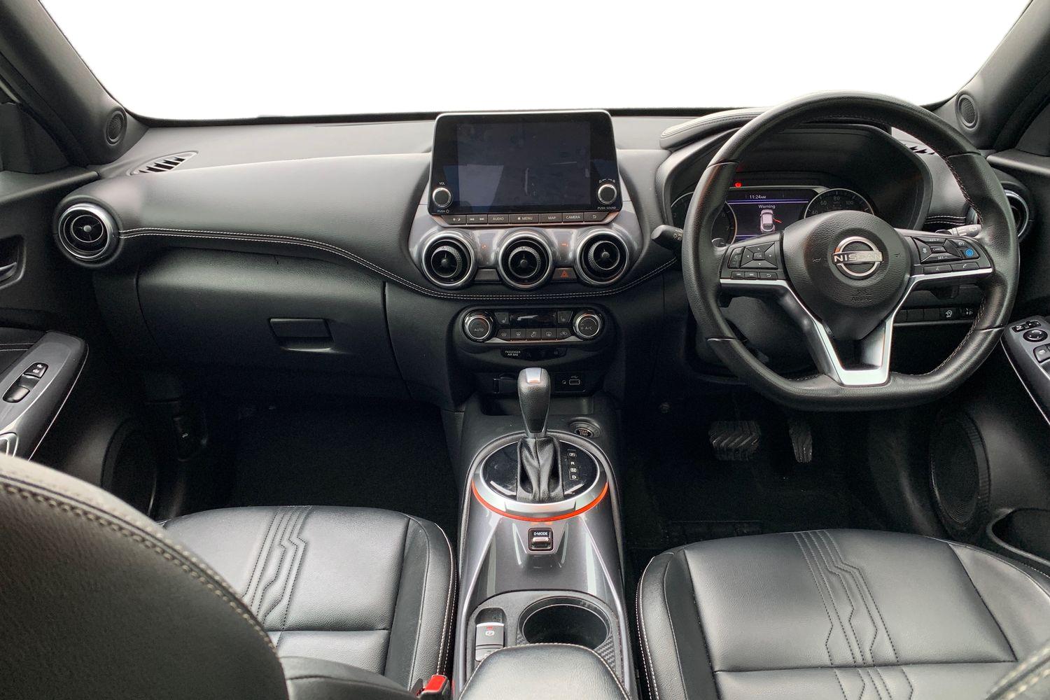 Used Nissan Juke 2023 for sale - 77600448: Photo 12