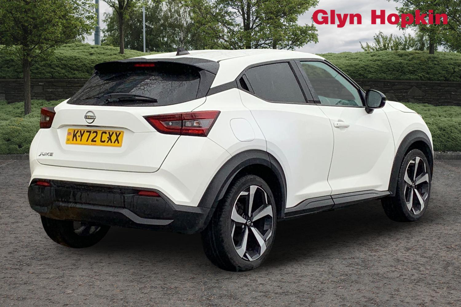 Used Nissan Juke 2023 for sale - 77600448: Photo 3