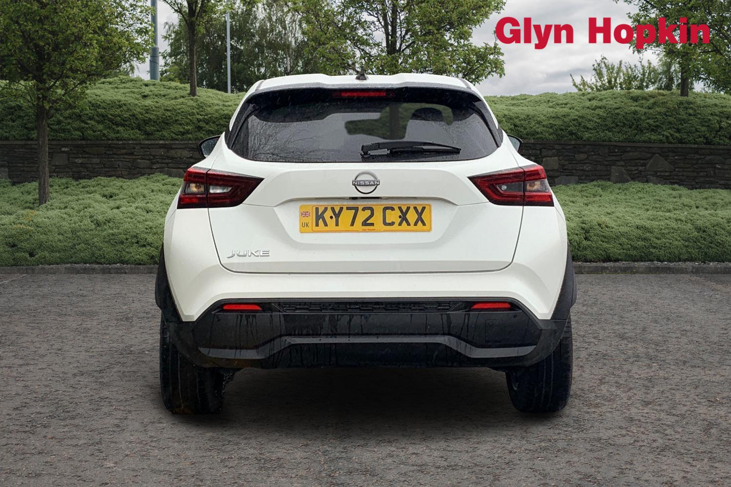 Used Nissan Juke 2023 for sale - 77600448: Photo 4