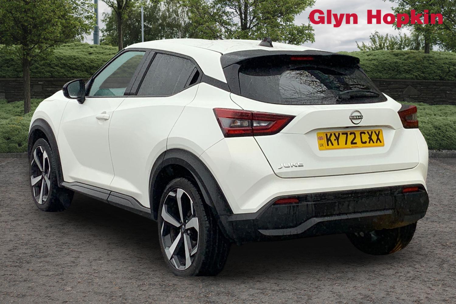 Used Nissan Juke 2023 for sale - 77600448: Photo 5
