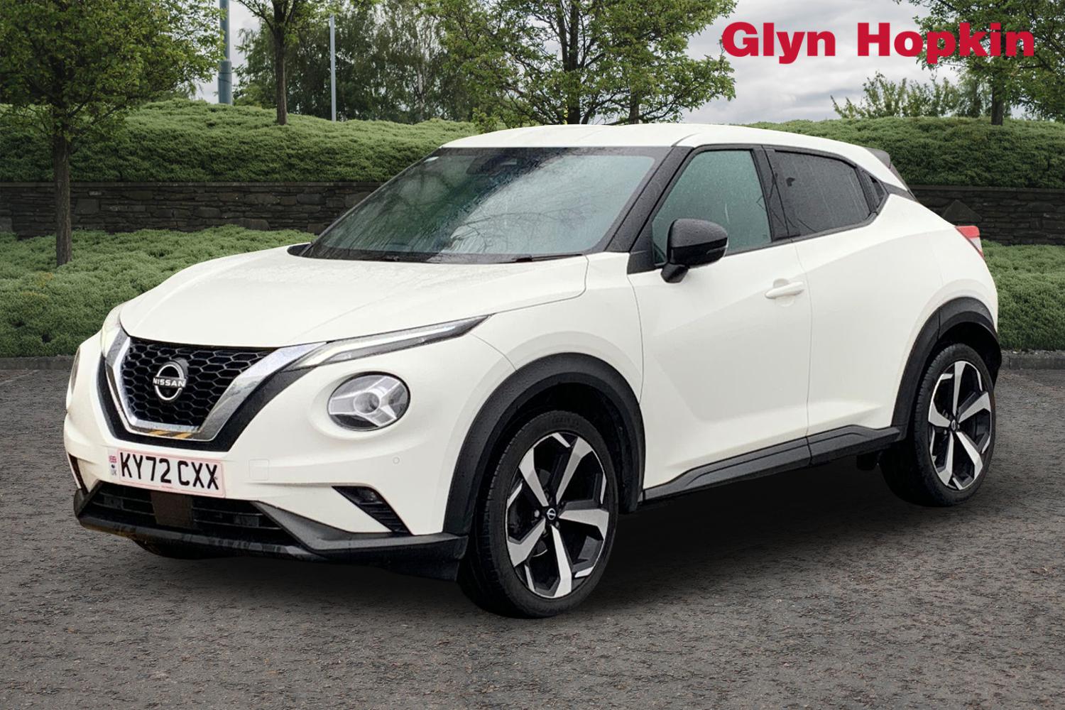 Used Nissan Juke 2023 for sale - 77600448: Photo 7