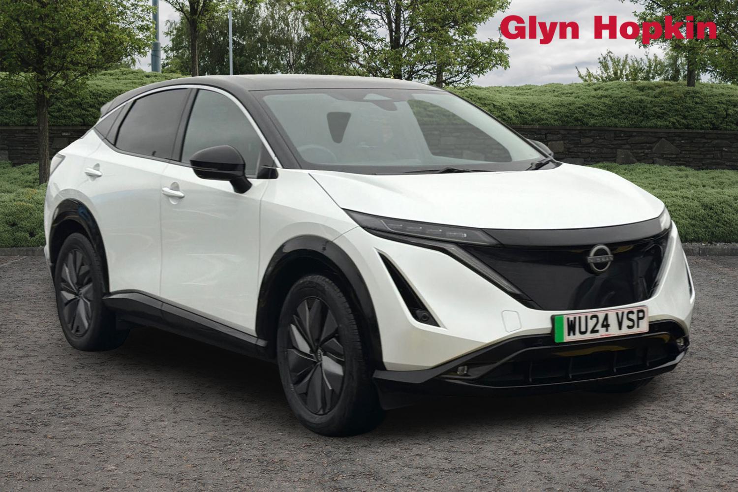 Used Nissan ARIYA 2024 for sale - 77116115: Photo 1