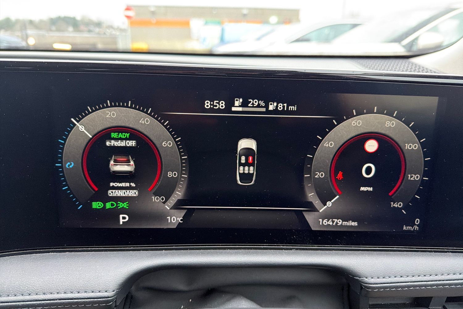 Used Nissan ARIYA 2024 for sale - 77116115: Photo 20