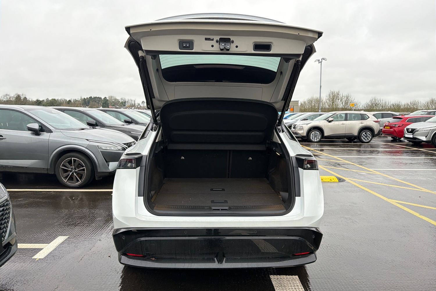 Used Nissan ARIYA 2024 for sale - 77116115: Photo 24