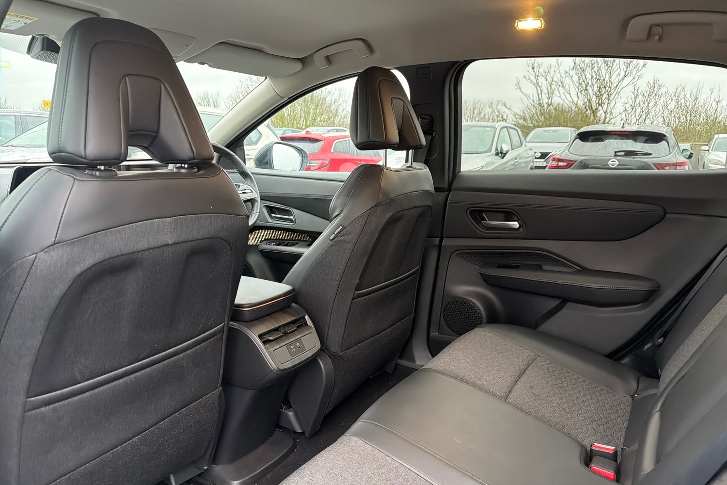 Used Nissan ARIYA 2024 for sale - 77116115: Photo 38