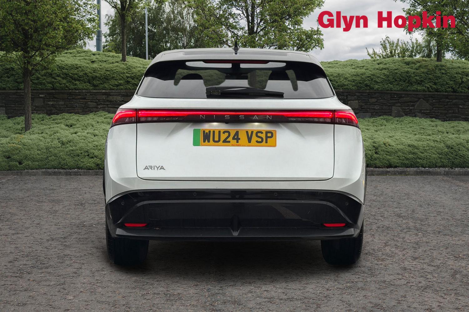 Used Nissan ARIYA 2024 for sale - 77116115: Photo 4