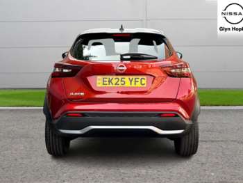 Used Nissan Juke 2025 for sale - 74695161: Photo