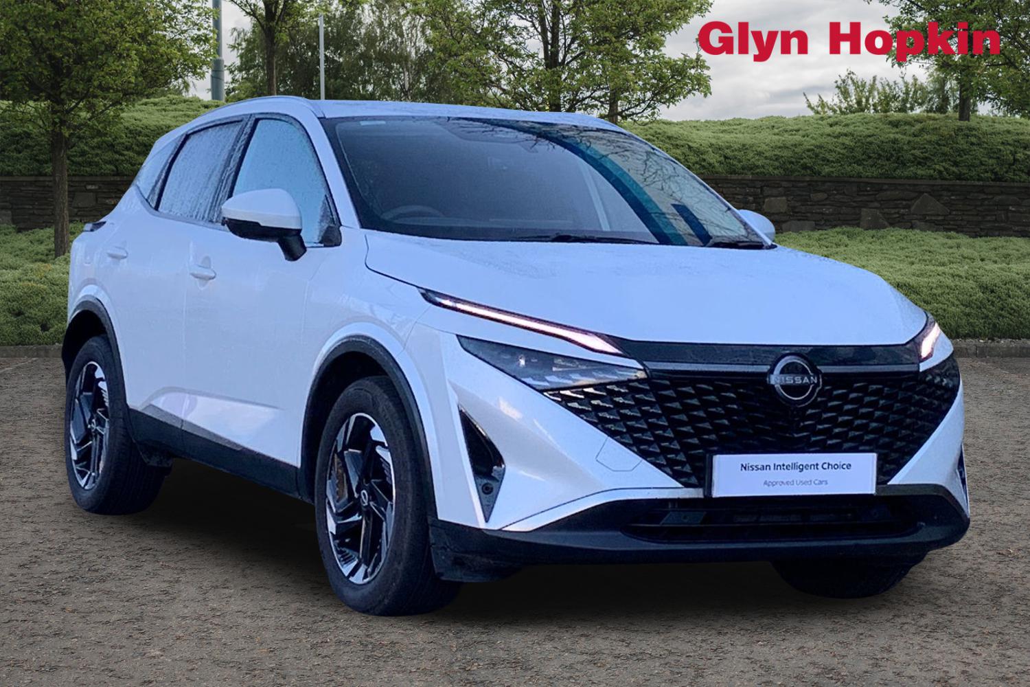 Used Nissan Qashqai 2025 for sale - 77600446: Photo 1