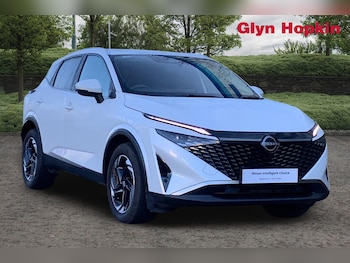 Nissan Qashqai feature image