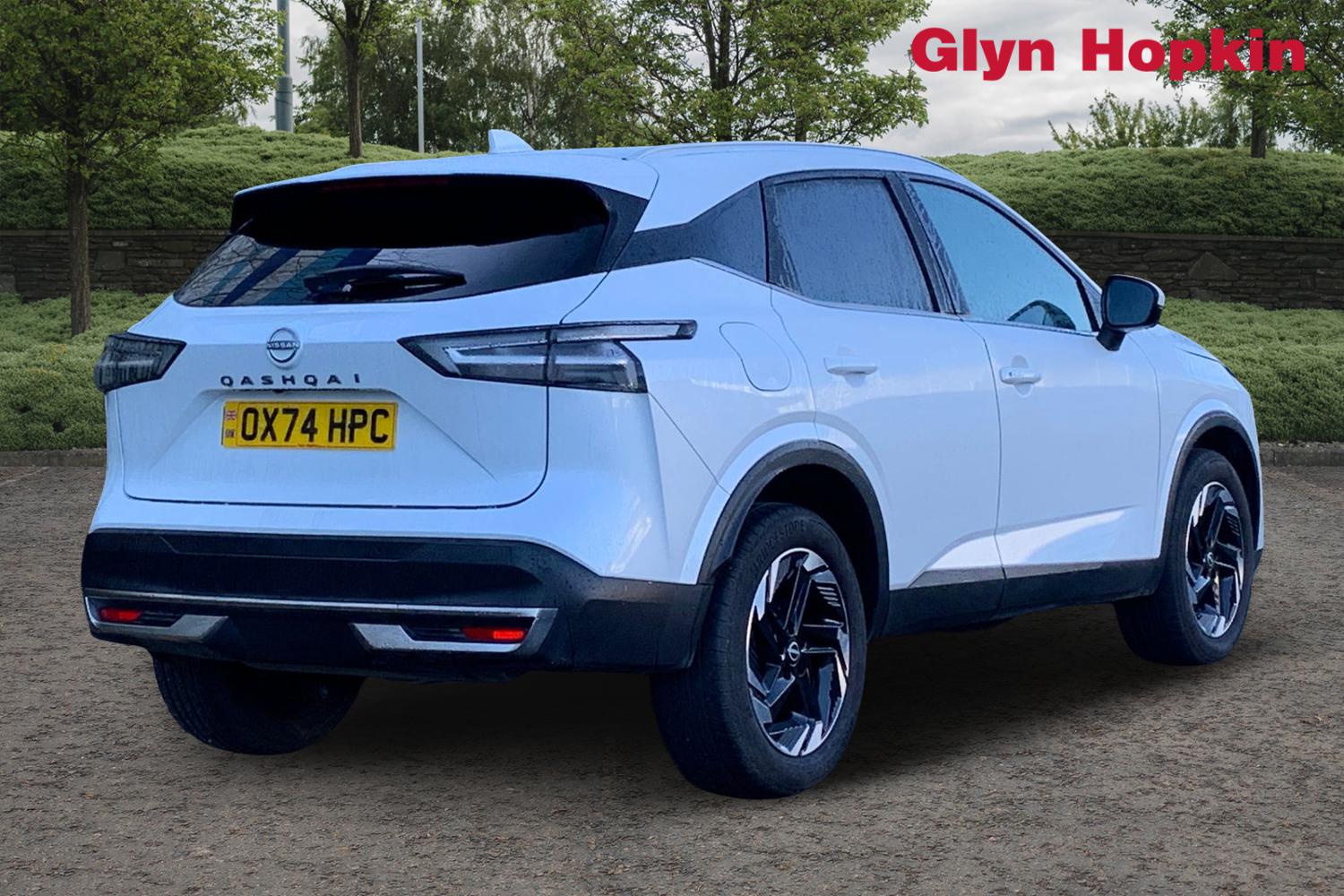 Used Nissan Qashqai 2025 for sale - 77600446: Photo 3