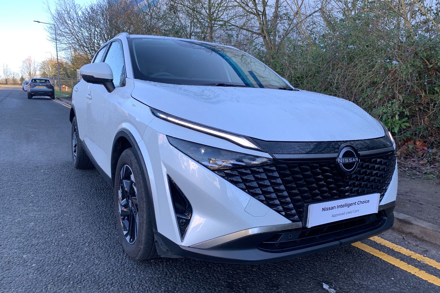 Used Nissan Qashqai 2025 for sale - 77600446: Photo 30