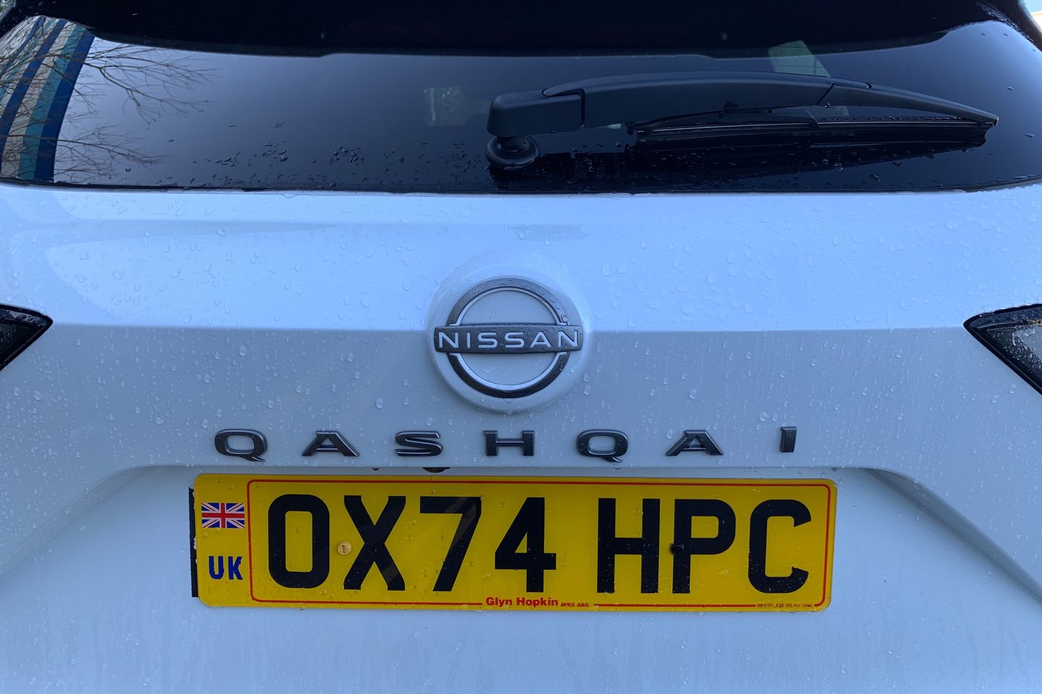 Used Nissan Qashqai 2025 for sale - 77600446: Photo 33