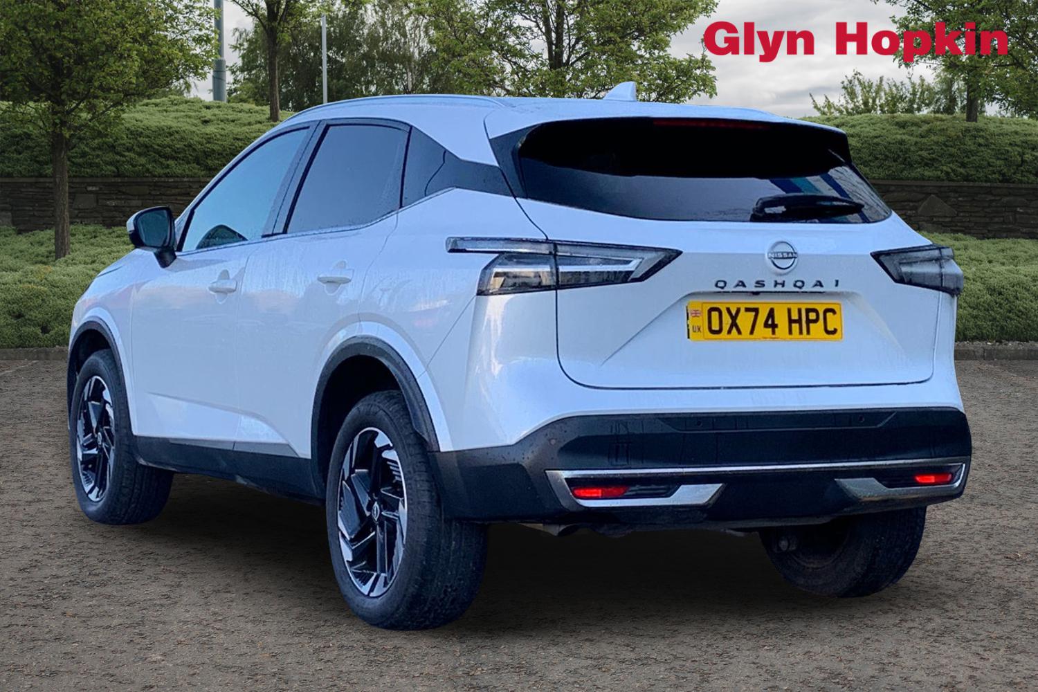 Used Nissan Qashqai 2025 for sale - 77600446: Photo 5