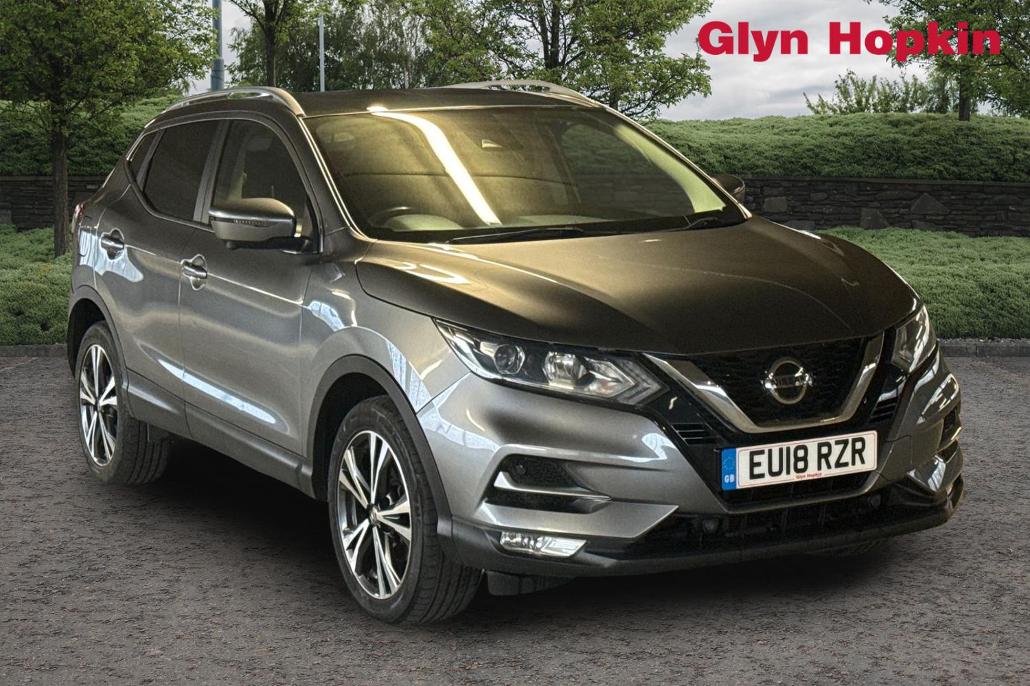Used Nissan Qashqai 2018 for sale - 77388920: Photo 1