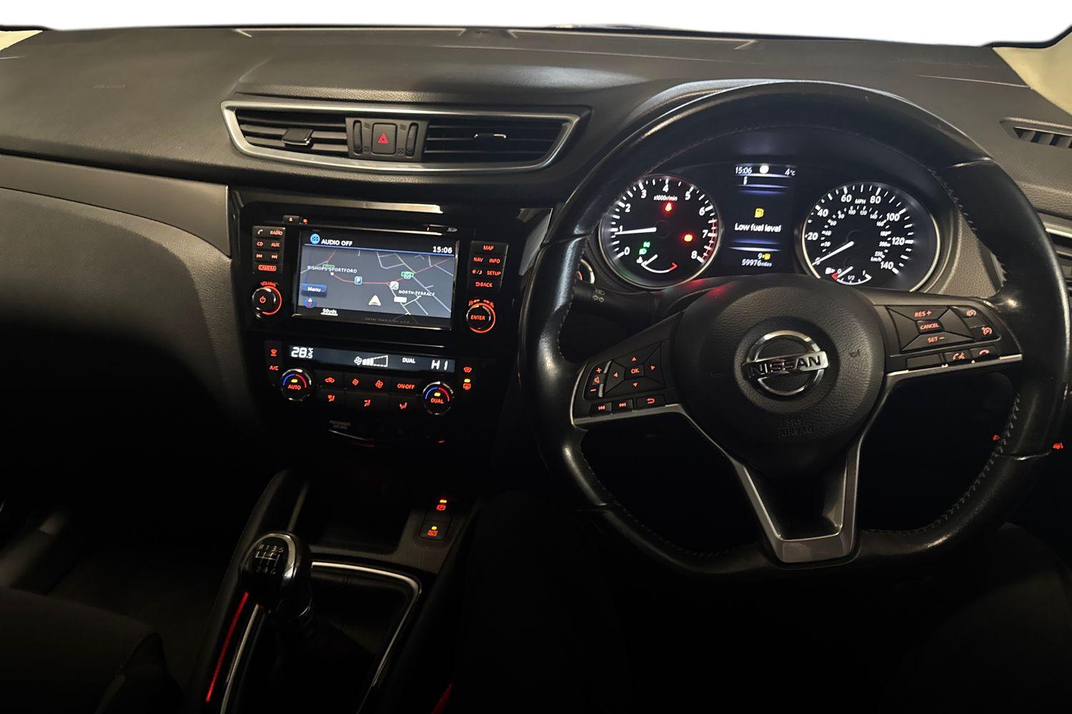 Used Nissan Qashqai 2018 for sale - 77388920: Photo 11