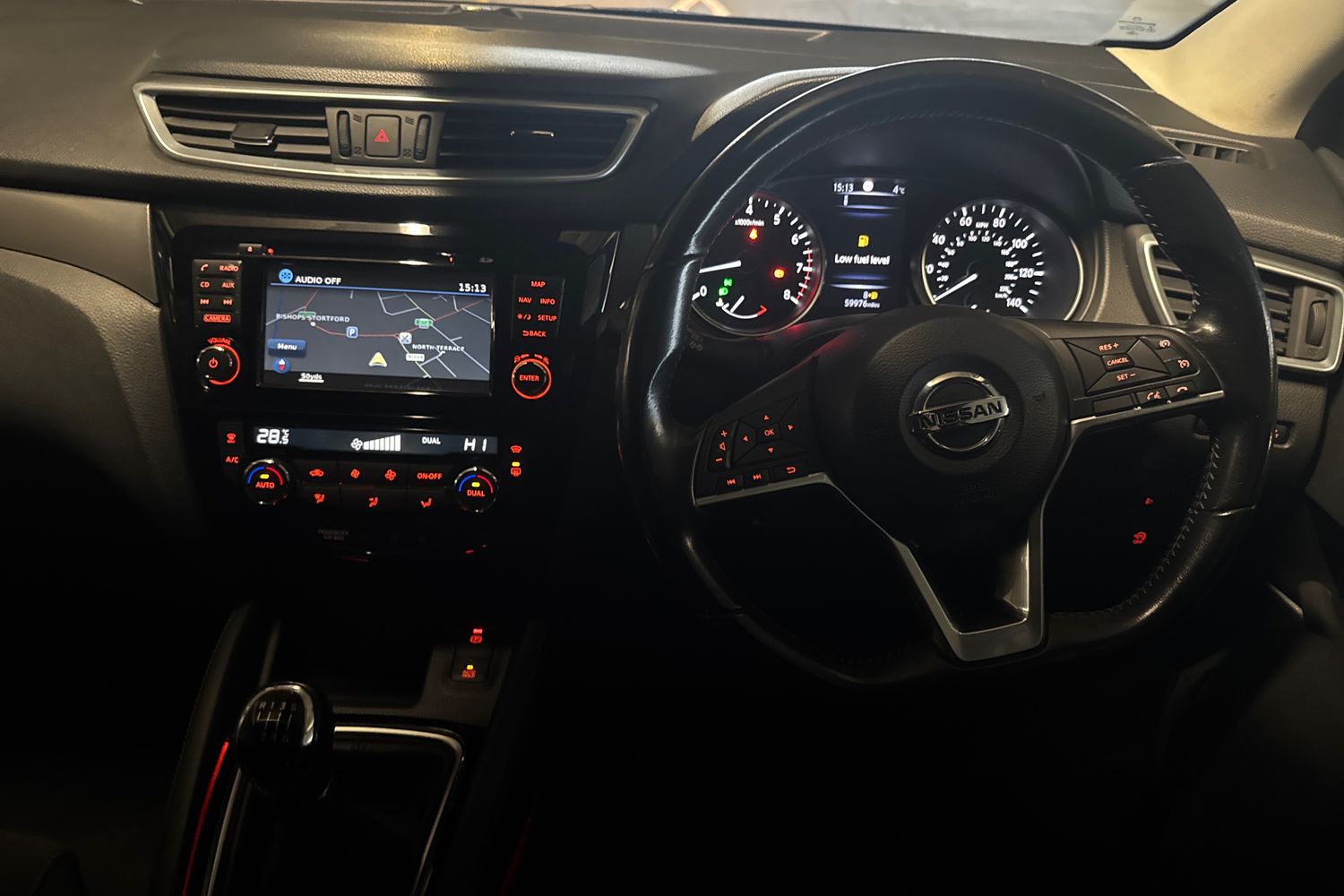 Used Nissan Qashqai 2018 for sale - 77388920: Photo 14