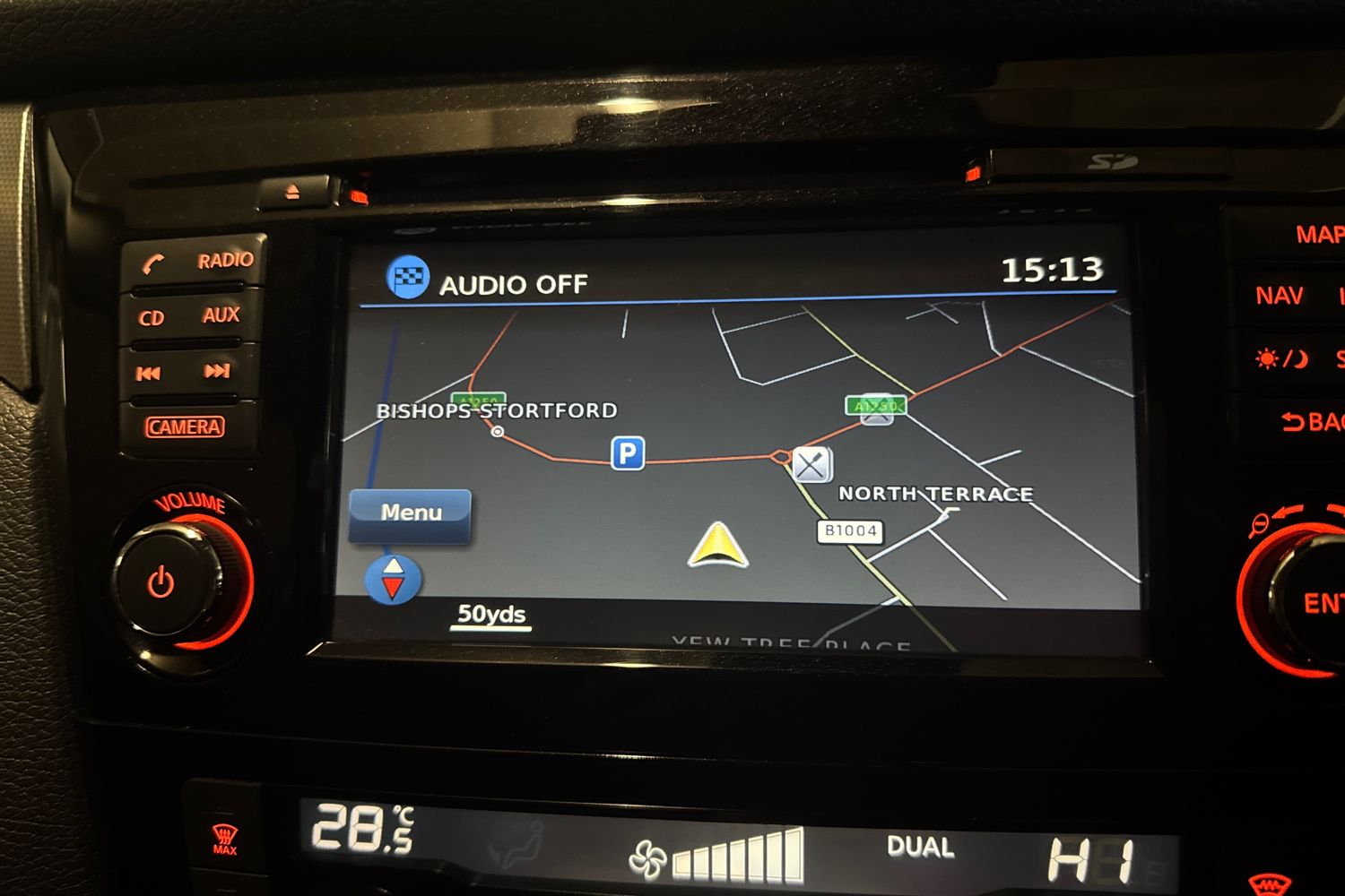 Used Nissan Qashqai 2018 for sale - 77388920: Photo 17