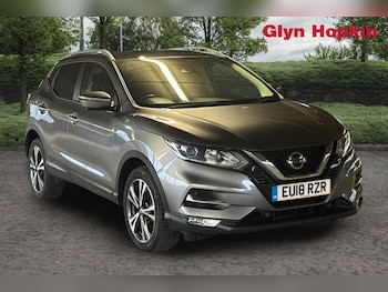 Used Nissan Qashqai 2018 for sale - 77388920: Photo