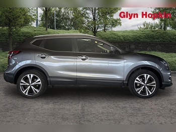 Used Nissan Qashqai 2018 for sale - 77388920: Photo