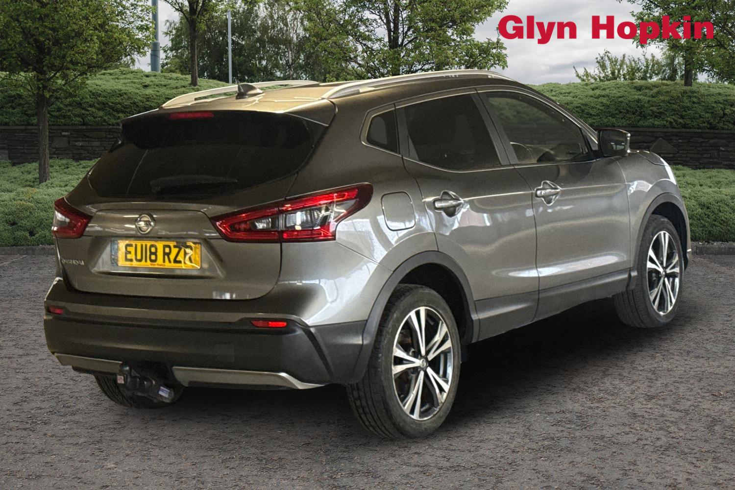 Used Nissan Qashqai 2018 for sale - 77388920: Photo 3